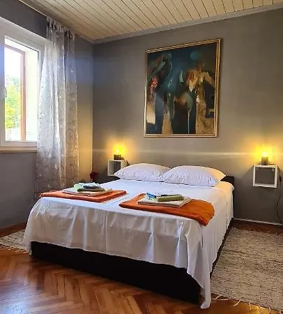 Apartamento Bosiljak *