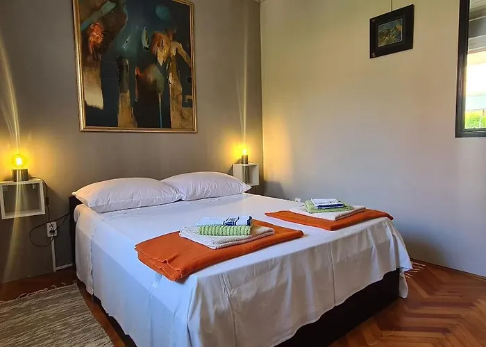 Bosiljak Apartment Jelsa (Hvar)