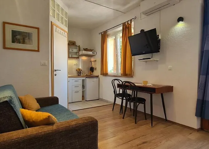 Bosiljak Apartamento *