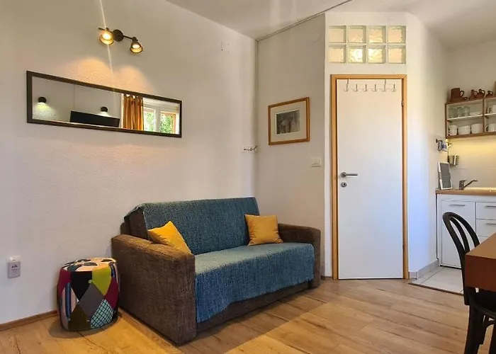 Bosiljak Apartamento