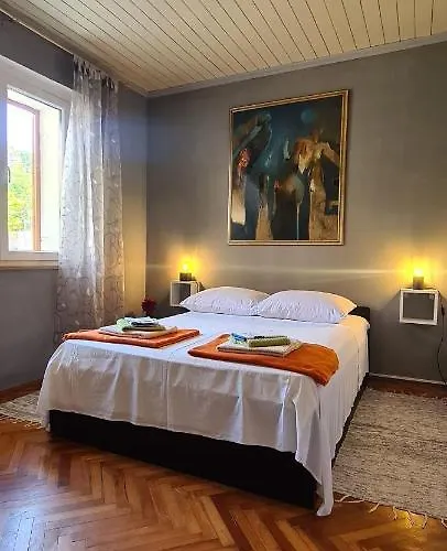 Apartamento Bosiljak *