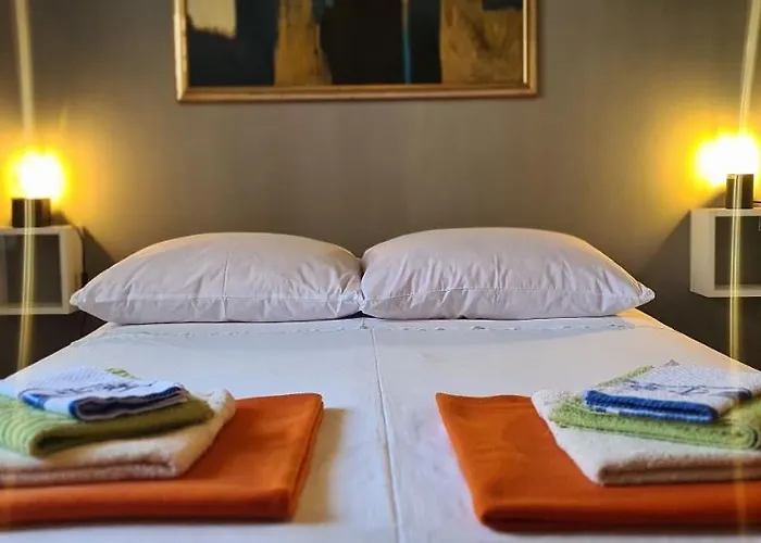 Bosiljak Apartamento *