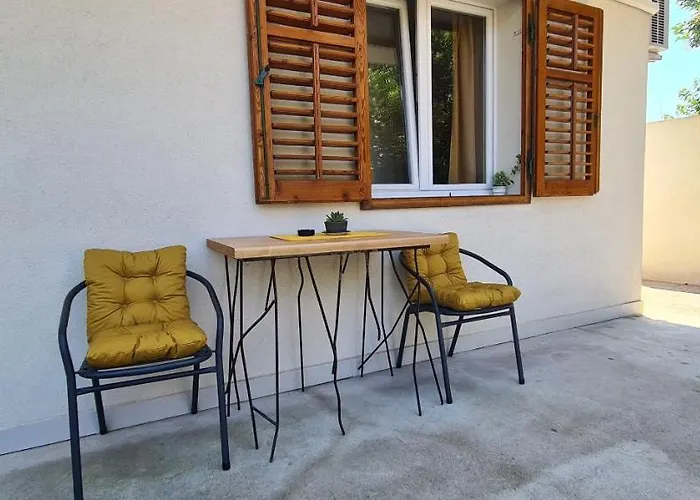 Bosiljak Apartamento Jelsa (Hvar)